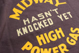 FREEWHEELERS / "MIDWAY GASOLINE" (#2525009,FADE NAVY)
