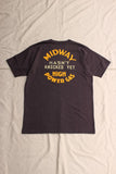 FREEWHEELERS / "MIDWAY GASOLINE" (#2525009,FADE NAVY)