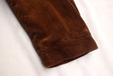 FREEWHEELERS / "MILWAUKEE" RIDING NORFOLK JACKET (#2531013,DARK MOCHA BROWN)