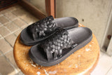 TOKYO SANDAL / "MIZUHIKI SANDAL" (TS-D03,BLACK)