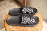 TOKYO SANDAL / "MIZUHIKI SANDAL" (TS-D03,BLACK)