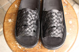 TOKYO SANDAL / "MIZUHIKI SANDAL" (TS-D03,BLACK)