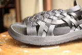 TOKYO SANDAL / "MIZUHIKI SLIP-ON" (TS-D04,BLACK)