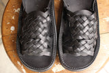 TOKYO SANDAL / "MIZUHIKI SLIP-ON" (TS-D04,BLACK)