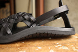TOKYO SANDAL / "MIZUHIKI SLIP-ON" (TS-D04,BLACK)