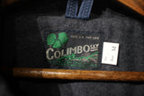 COLIMBO / MOOSEHEAD COACH JACKET ( ZB-0151,MILL NAVY)