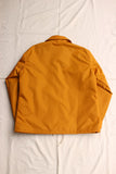 COLIMBO / MOOSEHEAD COACH JACKET ( ZA-0152,HARVEST GOLD)