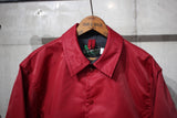 COLIMBO / MOOSEHEAD COACH JACKET ( ZB-0151,VICTORY RED)