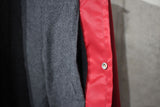 COLIMBO / MOOSEHEAD COACH JACKET ( ZB-0151,VICTORY RED)