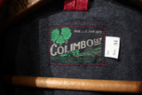 COLIMBO / MOOSEHEAD COACH JACKET ( ZB-0151,VICTORY RED)