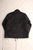 COLIMBO / MOOSEHEAD COACH JACKET ( ZA-0152,FOREST BLACK)