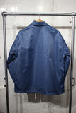 COLIMBO / MOOSEHEAD COACH JACKET ( ZB-0151,MILL NAVY)