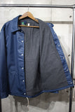 COLIMBO / MOOSEHEAD COACH JACKET ( ZB-0151,MILL NAVY)
