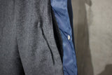 COLIMBO / MOOSEHEAD COACH JACKET ( ZB-0151,MILL NAVY)