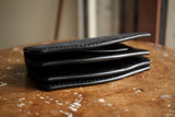MANIFOLD / MIDDLE WALLET (MW-22 GS) / 馬ヌメ極厚シュリンク