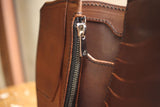 MANIFOLD / MIDDLE WALLET (MW-22 GS-PL) / 馬ヌメ極厚シュリンク