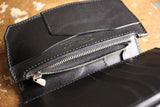 MANIFOLD / MIDDLE WALLET (MW-22 GS) / 馬ヌメ極厚シュリンク