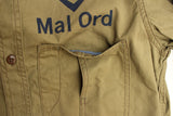 FREEWHEELERS / "Mal Ord" Blystone MECHANIC SHIRT (#2523004,LIGHT KHAKI OLIVE)