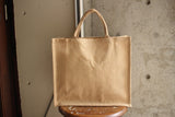 BO'S GLAD RAGS / "Memphis, Tennessee" Late 1960s Jute Picnic Tote (PB23-01)