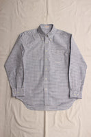 WORKERS / Modified BD, Supima OX (Matilda Check) – McFly Online Store