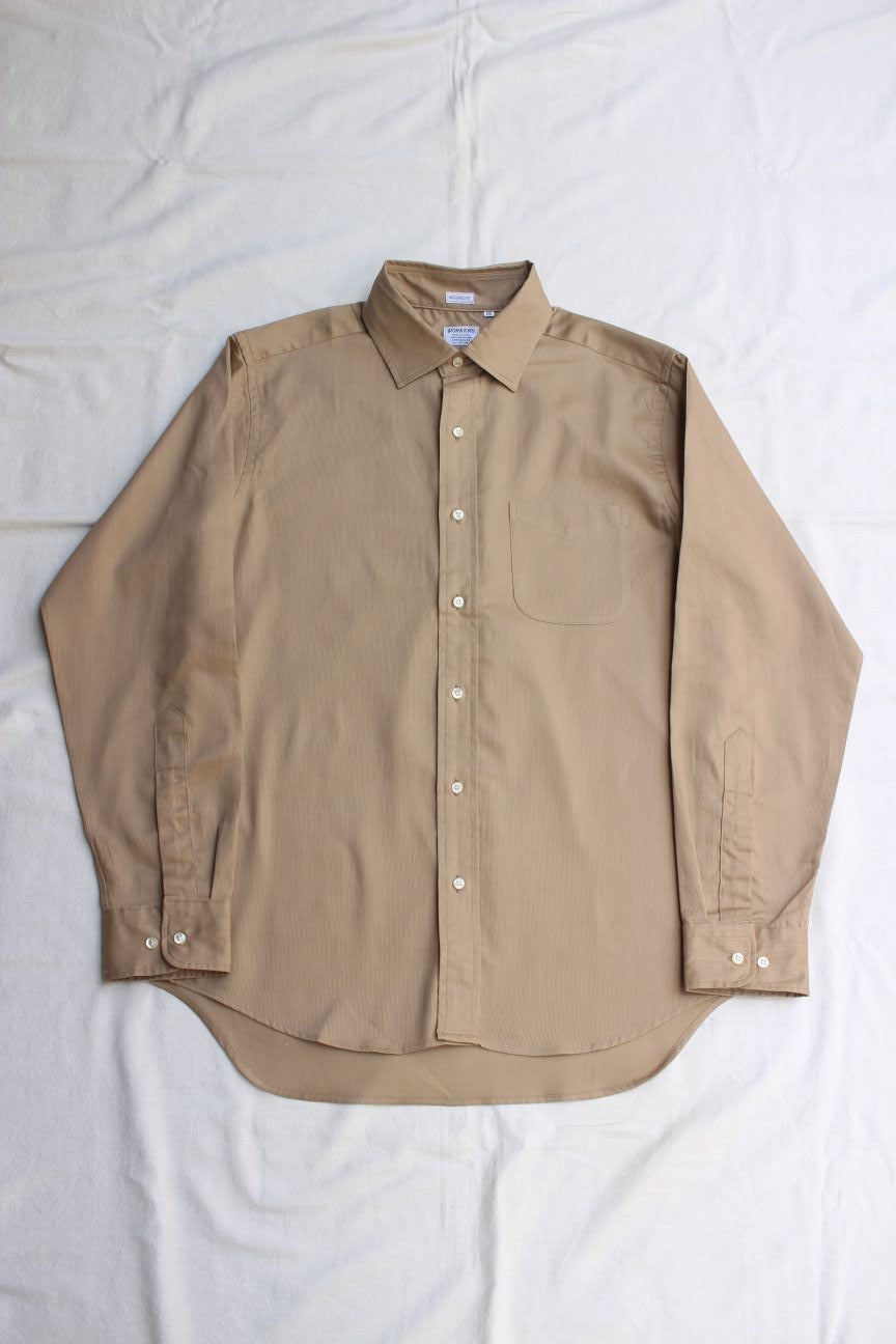 WORKERS / Modified Wide Spread (Pique) – McFly Online Store