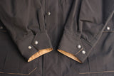 WORKERS / Mountain Parka (Black 60/40 Cloth)