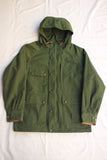 WORKERS / Mountain Parka (Green 60/40 Cloth)