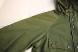 WORKERS / Mountain Parka (Green 60/40 Cloth)
