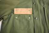 WORKERS / Mountain Parka (Green 60/40 Cloth)