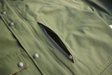 WORKERS / Mountain Parka (Green 60/40 Cloth)
