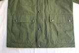 WORKERS / Mountain Parka (Green 60/40 Cloth)