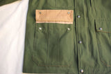 WORKERS / Mountain Parka (Green 60/40 Cloth)