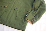 WORKERS / Mountain Parka (Green 60/40 Cloth)