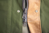 WORKERS / Mountain Parka (Green 60/40 Cloth)