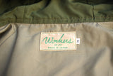 WORKERS / Mountain Parka (Green 60/40 Cloth)
