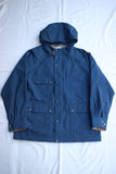 WORKERS / Mountain Parka (Navy 60/40 Cloth)