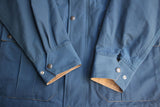 WORKERS / Mountain Parka (Navy 60/40 Cloth)