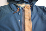 WORKERS / Mountain Parka (Navy 60/40 Cloth)