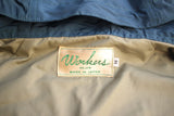 WORKERS / Mountain Parka (Navy 60/40 Cloth)