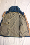 WORKERS / Mountain Parka (Navy 60/40 Cloth)