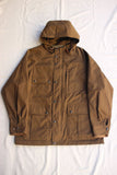 WORKERS / Mountain Parka (Ventile Russet)