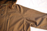 WORKERS / Mountain Parka (Ventile Russet)