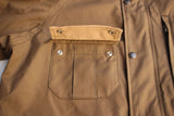 WORKERS / Mountain Parka (Ventile Russet)