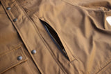 WORKERS / Mountain Parka (Ventile Russet)