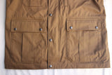 WORKERS / Mountain Parka (Ventile Russet)