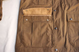 WORKERS / Mountain Parka (Ventile Russet)