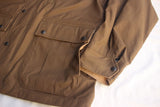 WORKERS / Mountain Parka (Ventile Russet)