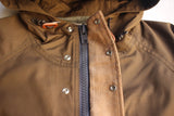 WORKERS / Mountain Parka (Ventile Russet)
