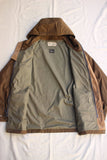 WORKERS / Mountain Parka (Ventile Russet)