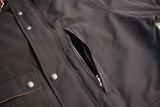 WORKERS / Mountain Parka (Black 60/40 Cloth)